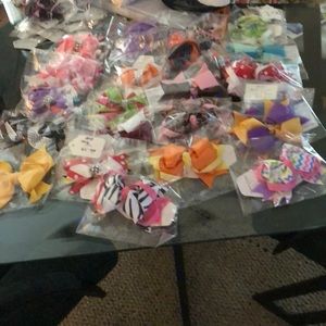 Home made bows  set 22 new